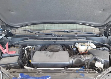 2023 Cadillac Escalade 4Wd Premium Luxury from USA, damaged, VIN 1GYS4BKL2PR417703